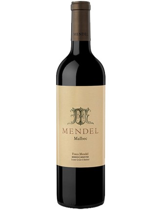 Limited Time Offer Mendel Malbec 2020 Available for Immediate Shipping