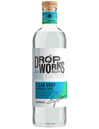 Limited Time Offer DropWorks Clear Drop Rum New Collection