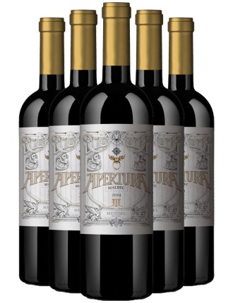 Limited Time Offer Mendel Apertura Malbec 2022 Latest Edition