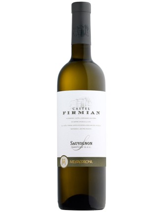 Limited Time Offer Mezzacorona Castel Firmian Sauvignon Blanc 2023 Available Now