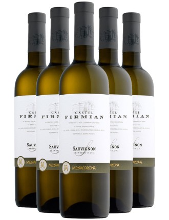 Limited Time Offer Mezzacorona Castel Firmian Sauvignon Blanc 2023 Available Now