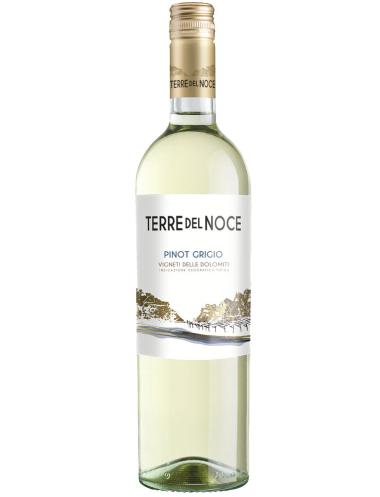 Limited Time Offer Mezzacorona Terre del Noce Pinot Grigio 2023 Hot New Item