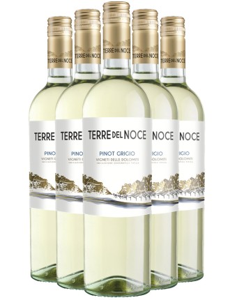 Limited Time Offer Mezzacorona Terre del Noce Pinot Grigio 2023 Hot New Item