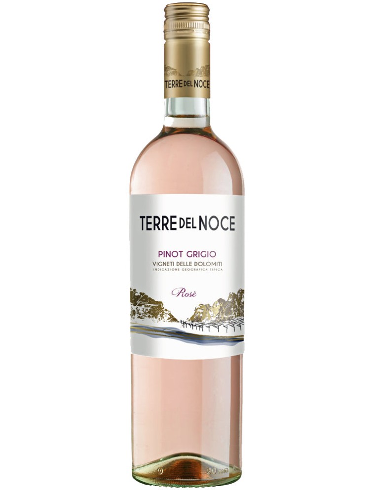 Limited Time Offer Mezzacorona Terre del Noce Pinot Grigio Rosﾨﾦ 2023 New Collection