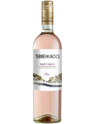 Limited Time Offer Mezzacorona Terre del Noce Pinot Grigio Rosﾨﾦ 2023 New Collection