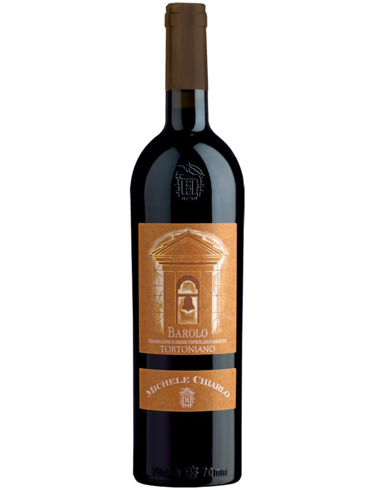 Limited Time Offer Michele Chiarlo Barolo 'Tortoniano' 2019 Available for Immediate Shipping