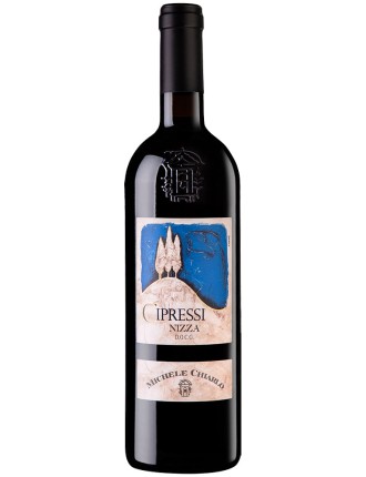 Limited Time Offer Michele Chiarlo Barbera d'Asti Superiore 'Cipressi' Nizza 2021 New Release