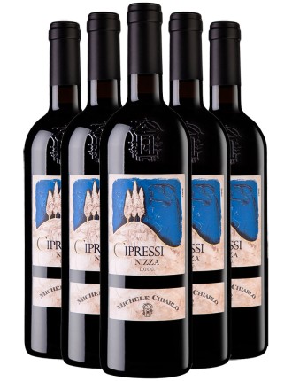 Limited Time Offer Michele Chiarlo Barbera d'Asti Superiore 'Cipressi' Nizza 2021 New Release