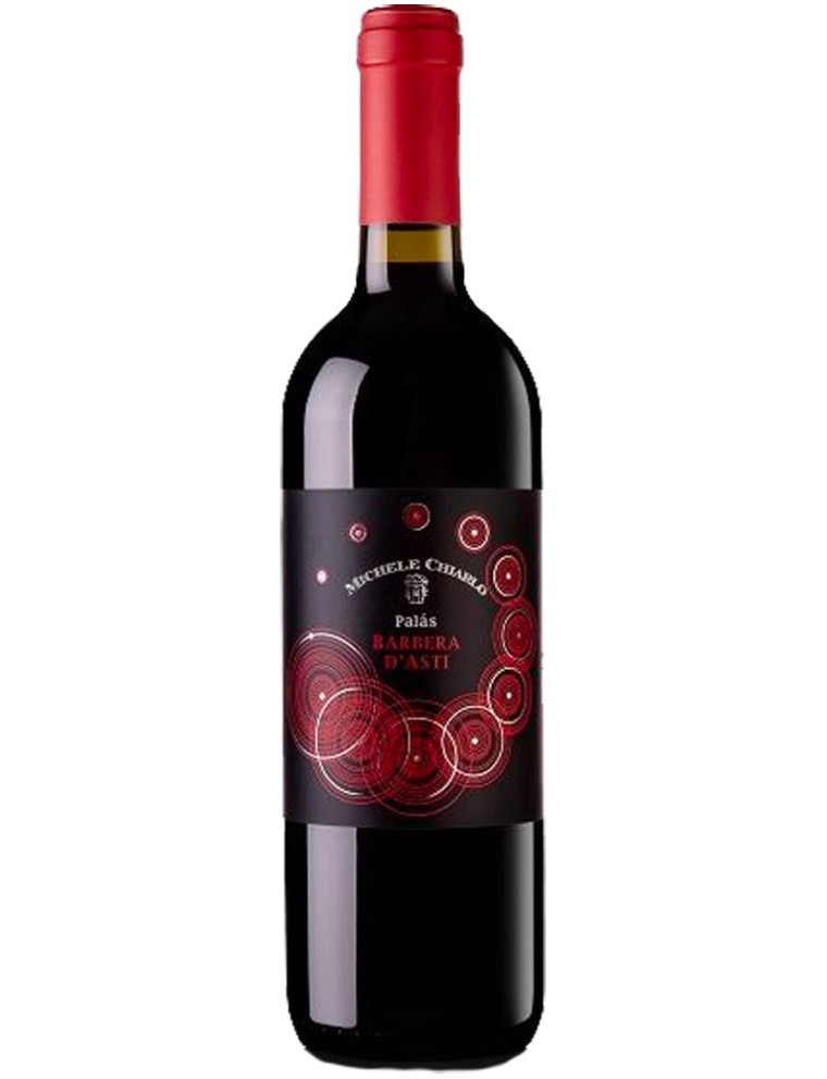 Limited Time Offer Michele Chiarlo Palﾨﾢs Barbera d'Asti 2022 Latest Edition