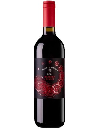 Limited Time Offer Michele Chiarlo Palﾨﾢs Barbera d'Asti 2022 Latest Edition