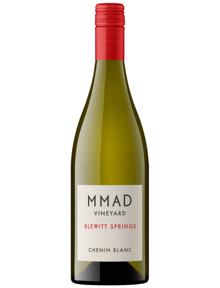 Limited Time Offer MMAD Vineyard Blewitt Springs Chenin Blanc 2022 In Stock