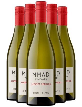 Limited Time Offer MMAD Vineyard Blewitt Springs Chenin Blanc 2022 In Stock