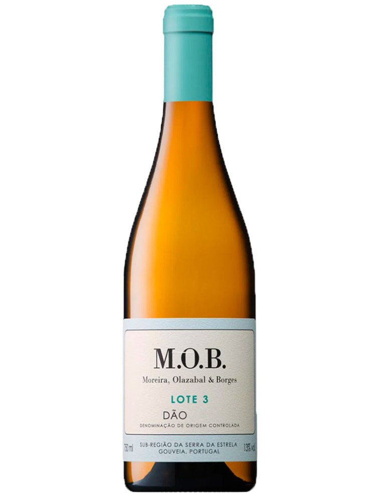 Limited Time Offer M.O.B Lote 3 Branco 2022 New Release