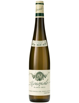 Limited Time Offer Monopole Clﾨﾢsico Rioja Blanco Seco 2019/20 On Hand Now