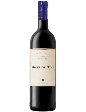 Limited Time Offer Mont du Toit 2015 Fresh Release