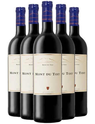 Limited Time Offer Mont du Toit 2015 Fresh Release