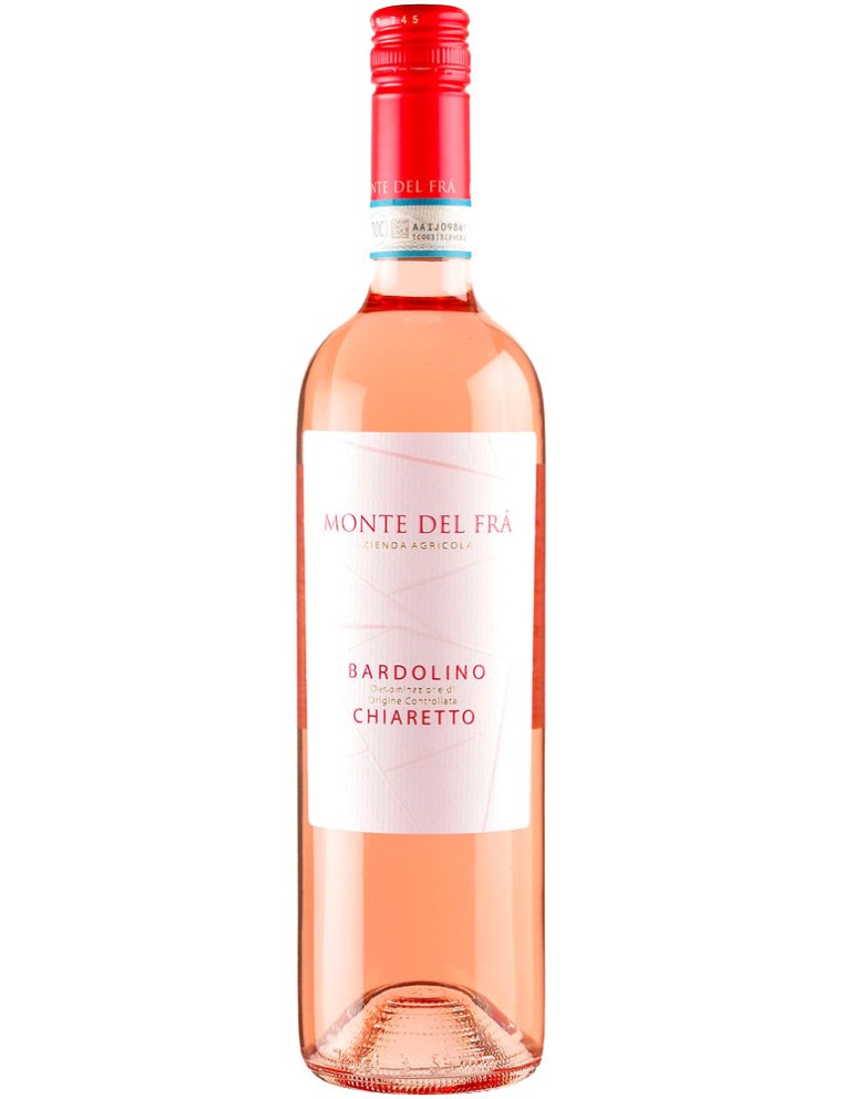 Limited Time Offer Monte del Frﾨﾤ Bardolino Chiaretto Rosﾨﾦ 2023 Immediate Availability