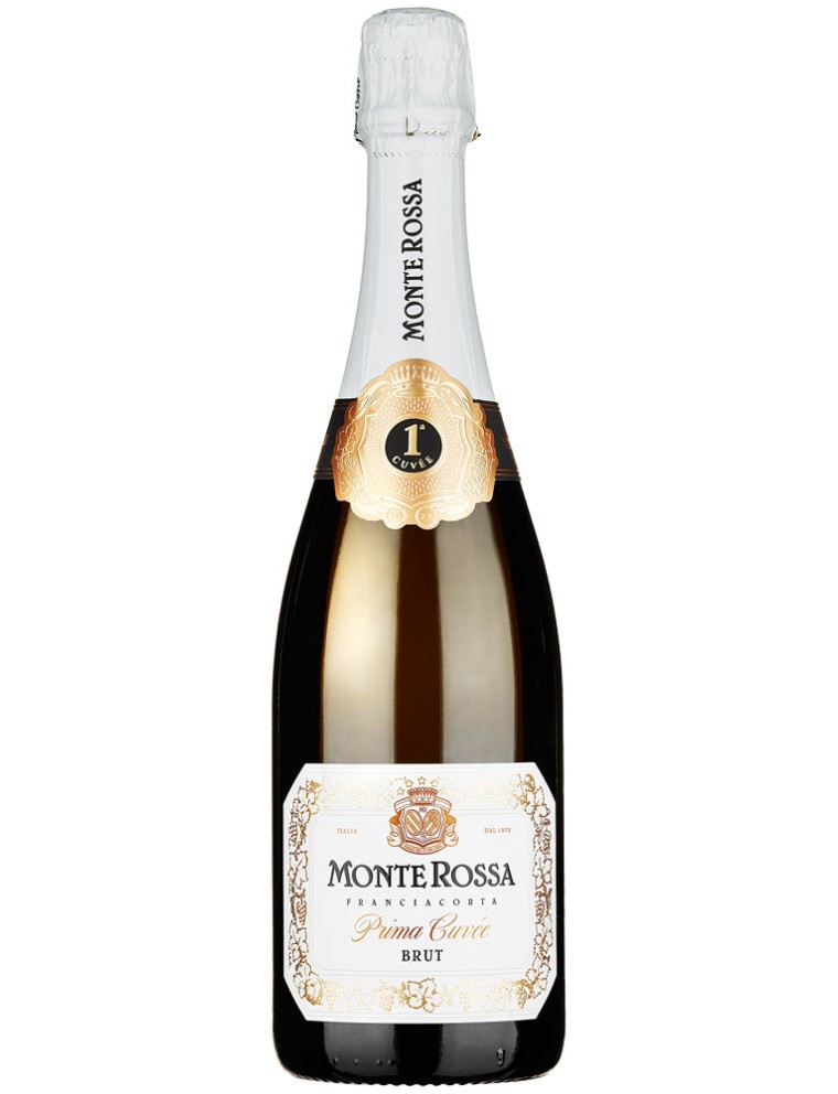 Limited Time Offer Monte Rossa Franciacorta Prima Cuvﾨﾦe Brut NV