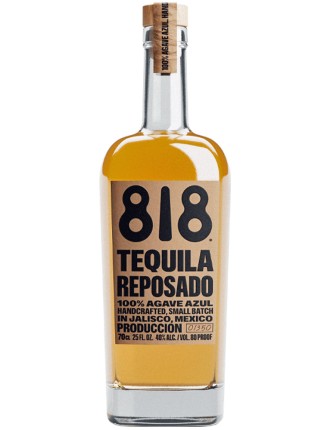 Limited Time Offer 818 Tequila Reposado New Release