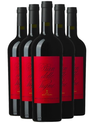 Limited Time Offer Pian delle Vigne Rosso di Montalcino 2021 Immediate Availability