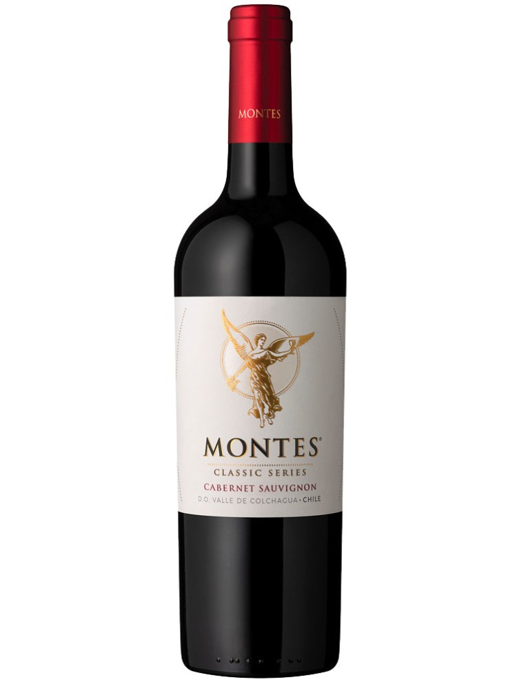 Limited Time Offer Montes Classic Cabernet Sauvignon 2022