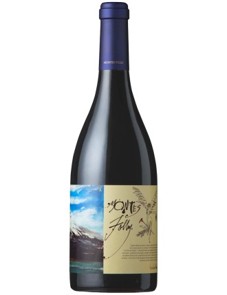 Limited Time Offer Montes Folly Syrah 2019 On Hand Now