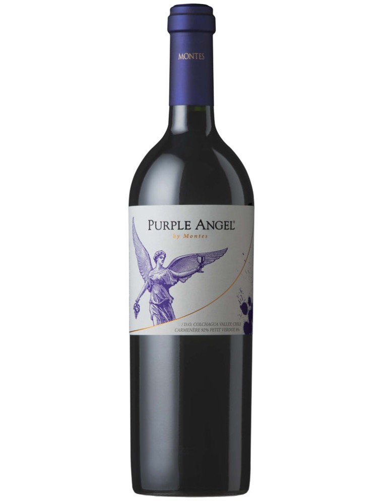 Limited Time Offer Montes Purple Angel 2020 Fresh Release