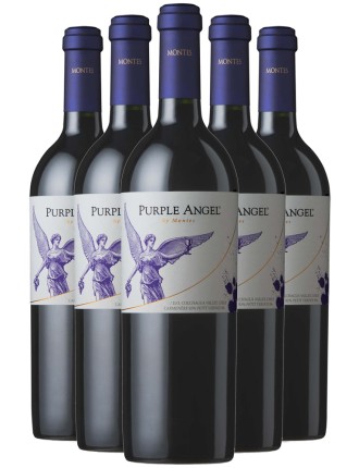 Limited Time Offer Montes Purple Angel 2020 Fresh Release