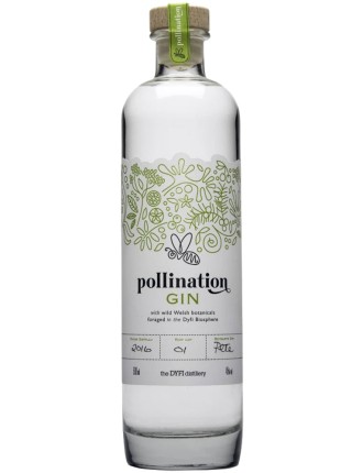 Limited Time Offer Dyfi Distillery Pollination Gin On Hand Now