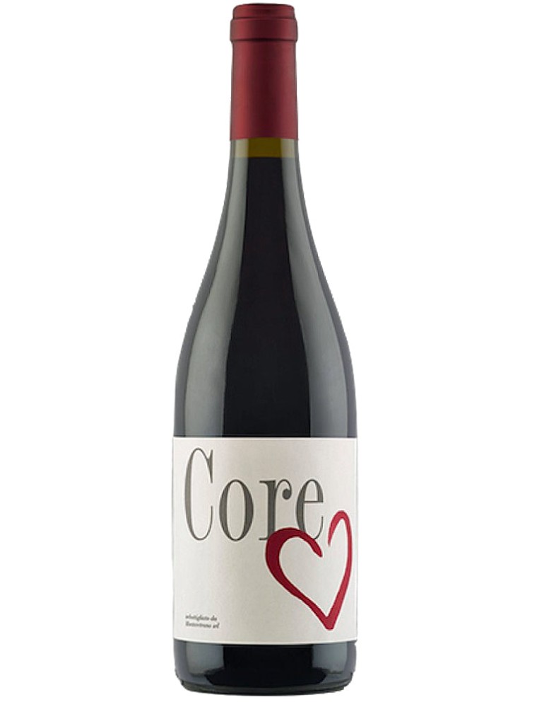 Limited Time Offer Montevetrano 'Core' Rosso 2019