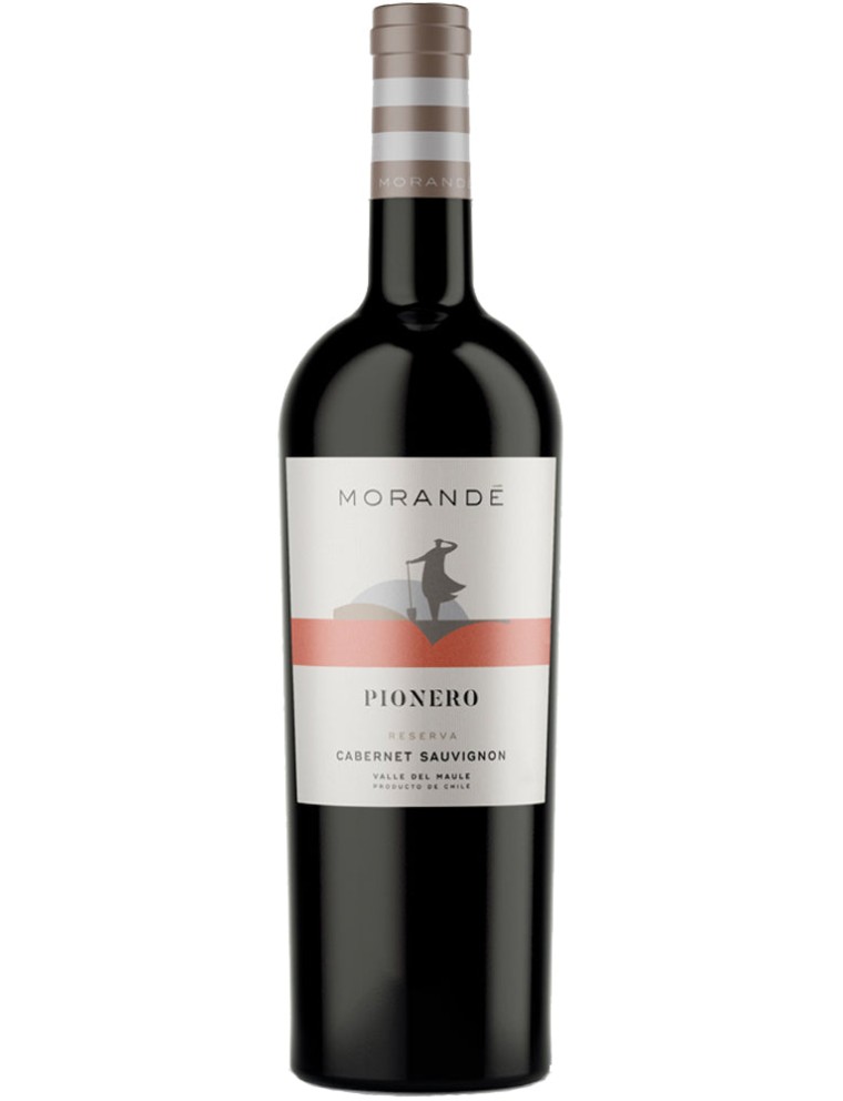 Limited Time Offer Morandﾨﾦ Pionero Cabernet Sauvignon Reserva 2021 Hot New Item