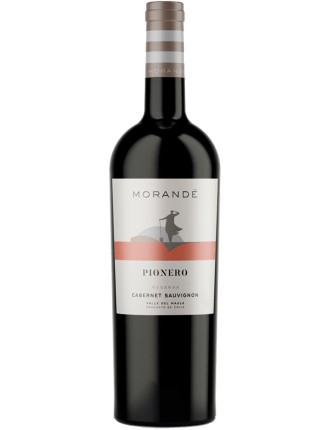 Limited Time Offer Morandﾨﾦ Pionero Cabernet Sauvignon Reserva 2021 Hot New Item