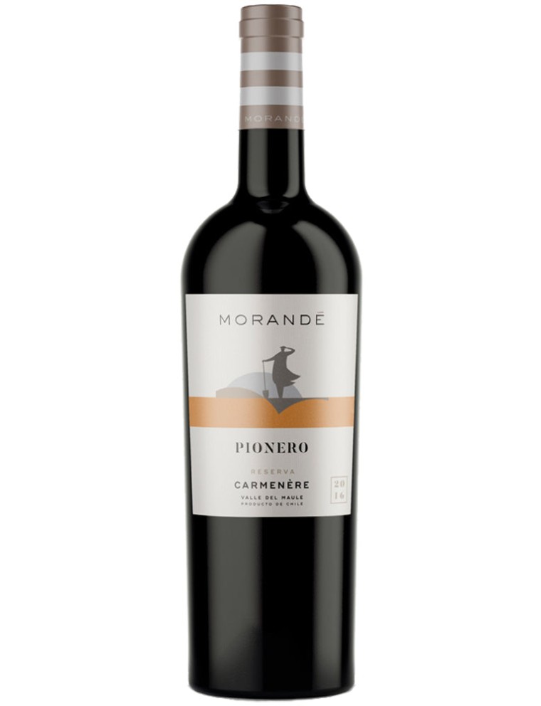 Limited Time Offer Morandﾨﾦ Pionero Carmﾨﾦnﾨﾨre Reserva 2021 New Collection