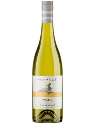 Limited Time Offer Morandﾨﾦ Pionero Chardonnay Reserva 2022 New Stock