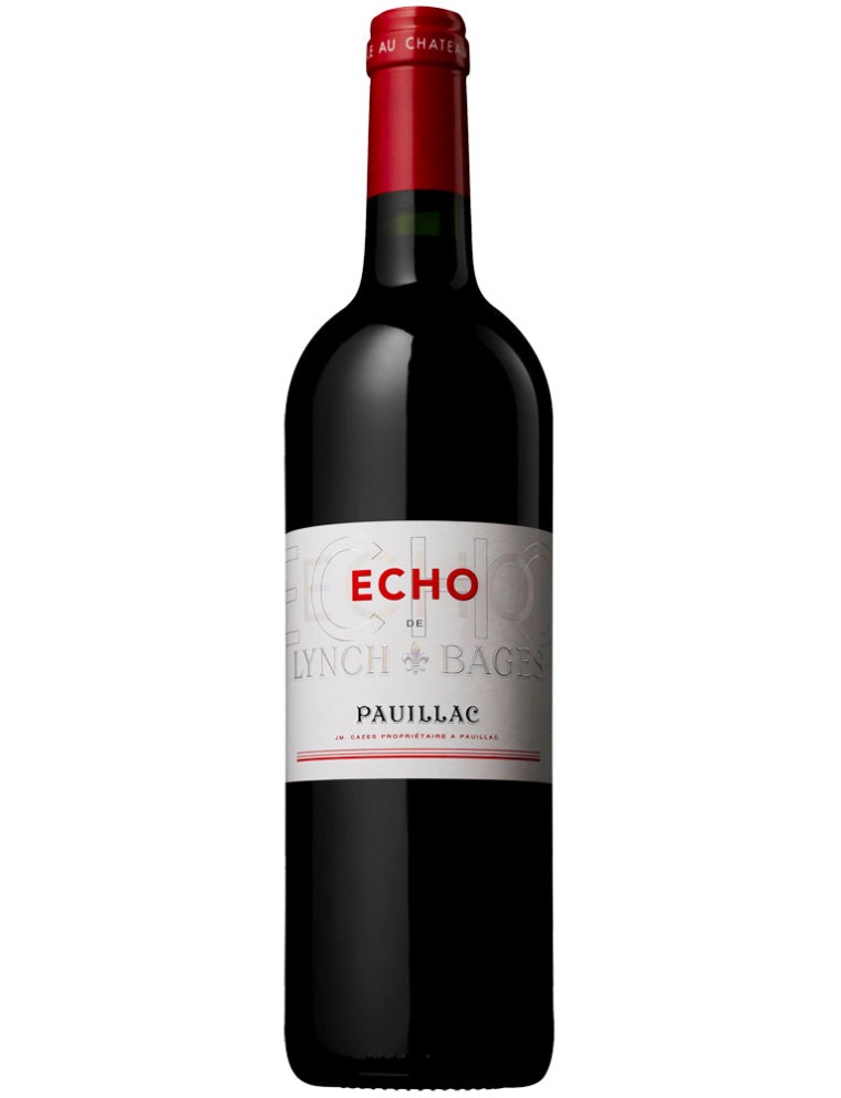 Limited Time Offer Echo de Lynch-Bages Pauillac 2020 Fresh Release