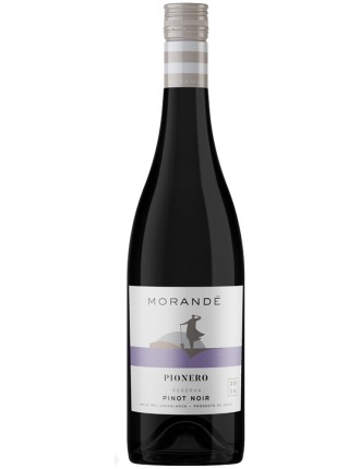 Limited Time Offer Morandﾨﾦ Pionero Pinot Noir Reserva 2021 In Stock