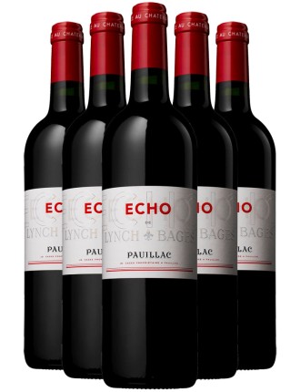 Limited Time Offer Echo de Lynch-Bages Pauillac 2020 Fresh Release