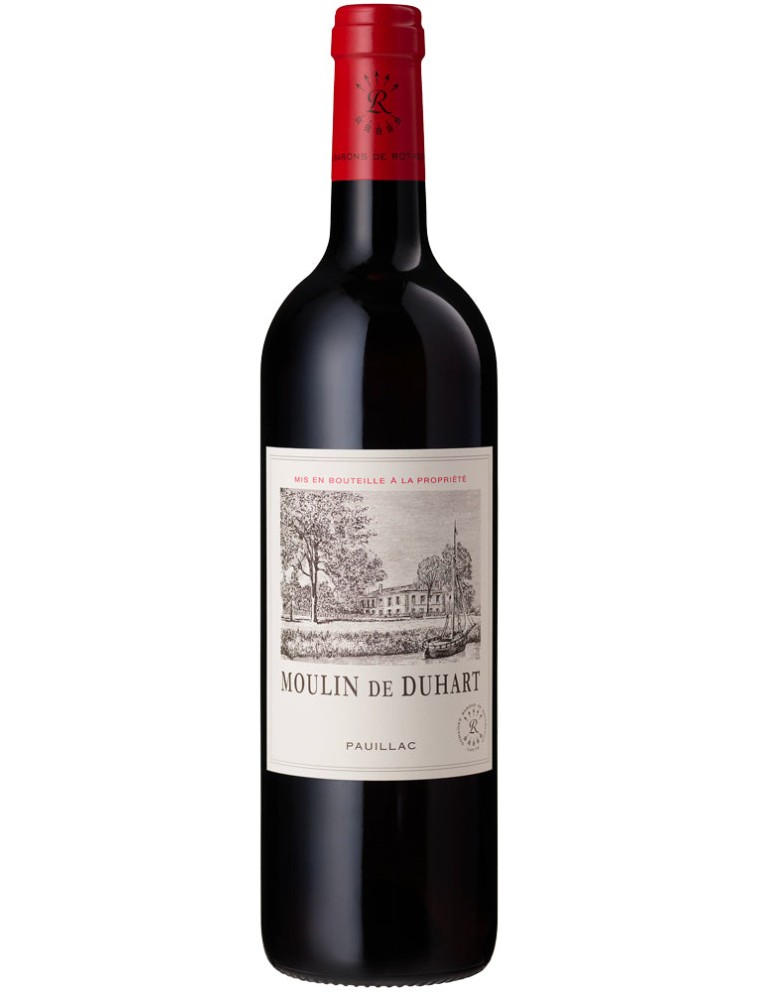 Limited Time Offer Moulin de Duhart 2019 In Stock