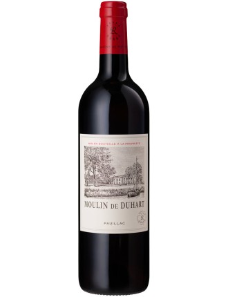 Limited Time Offer Moulin de Duhart 2019 In Stock