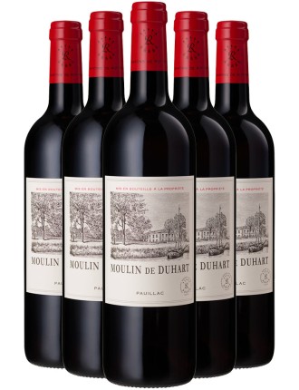 Limited Time Offer Moulin de Duhart 2019 In Stock