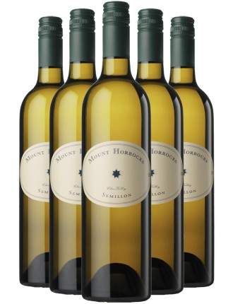 Limited Time Offer Mount Horrocks Semillon 2021 New Release