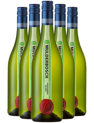 Limited Time Offer Mulderbosch Sauvignon Blanc 2023 Hot New Item