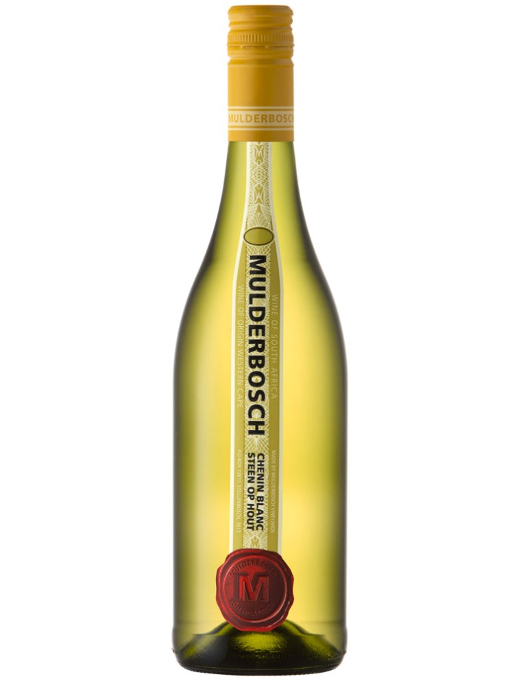 Limited Time Offer Mulderbosch 'Steen Op Hout' Chenin Blanc 2022 New Collection