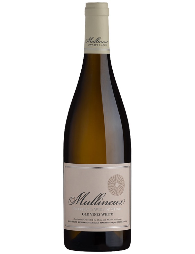 Limited Time Offer Mullineux Old Vines White 2022 In Stock