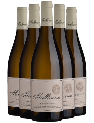 Limited Time Offer Mullineux Old Vines White 2022 In Stock