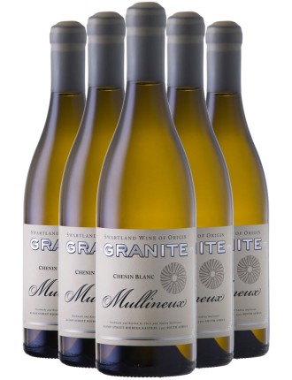 Limited Time Offer Mullineux Single Terroir Granite Chenin Blanc Available for Immediate Shipping