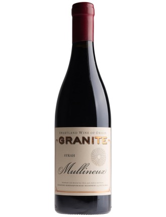 Limited Time Offer Mullineux Single Terroir Granite Syrah 2018 New Release