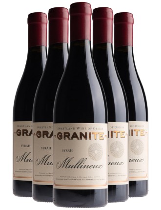 Limited Time Offer Mullineux Single Terroir Granite Syrah 2018 New Release