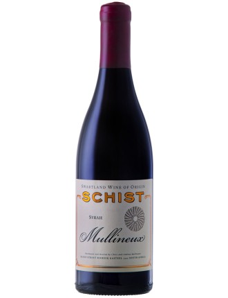 Limited Time Offer Mullineux Single Terroir Schist Syrah 2017