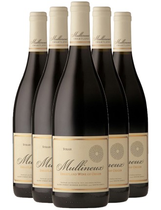 Limited Time Offer Mullineux Syrah 2021 Latest Edition